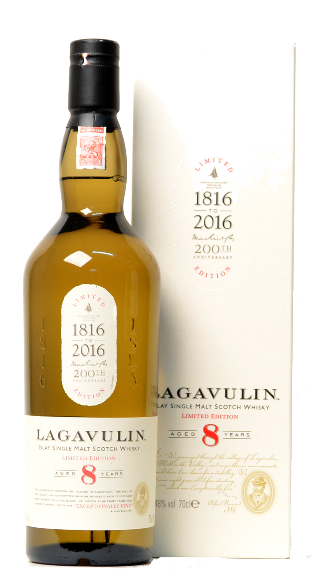 Limited Edition - 200th Anniversary